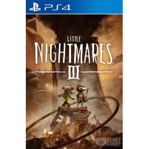 Little Nightmares III 3 PS4 PreOrder